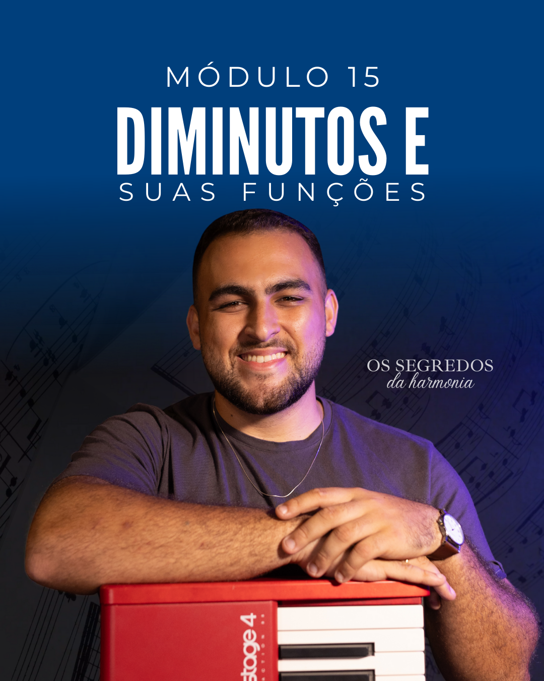 Módulo 15 — Diminutos