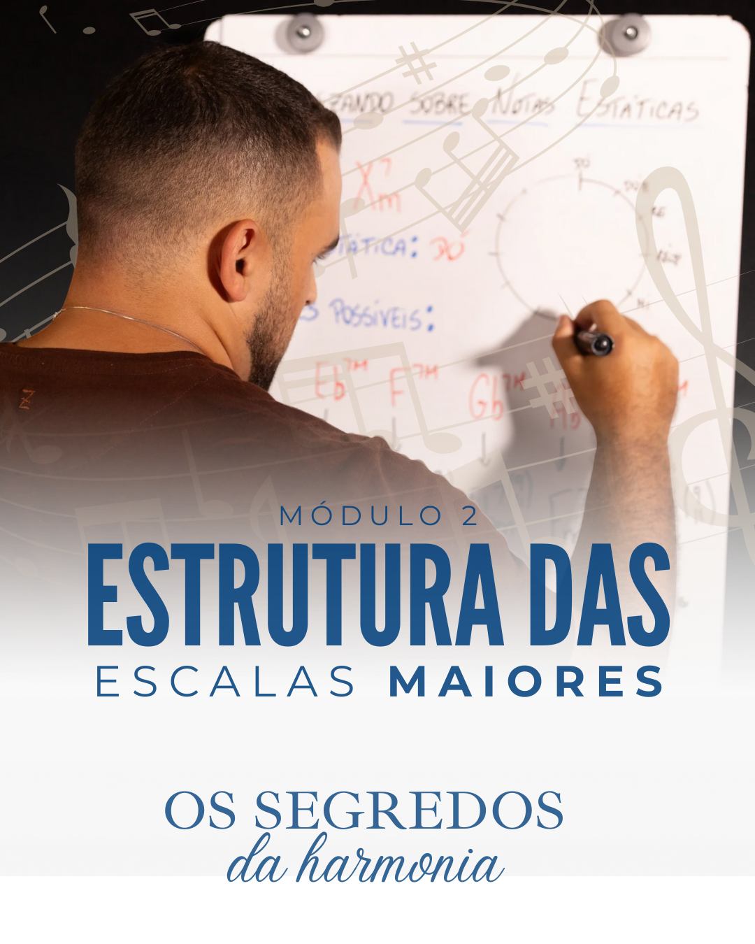 Módulo 2 — Escalas Maiores