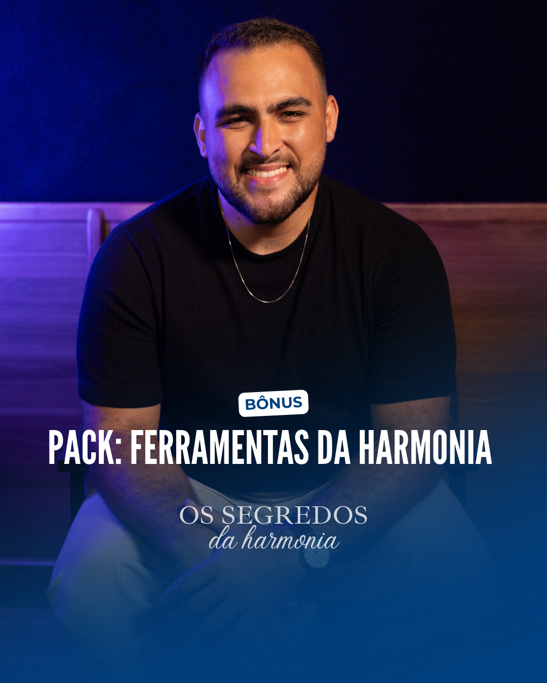 Pack Ferramentas da Harmonia